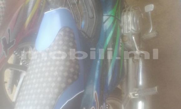 Acheter Occasion Moto KTM CG150 Bleu à Mopti au Mali Acheter Occasion Moto KTM CG150 Bleu à Mopti au Mali