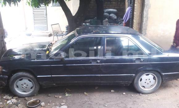 Acheter Occasion Voiture Mercedes‒Benz 190 Noir à Bamako au Mali Acheter Occasion Voiture Mercedes‒Benz 190 Noir à Bamako au Mali