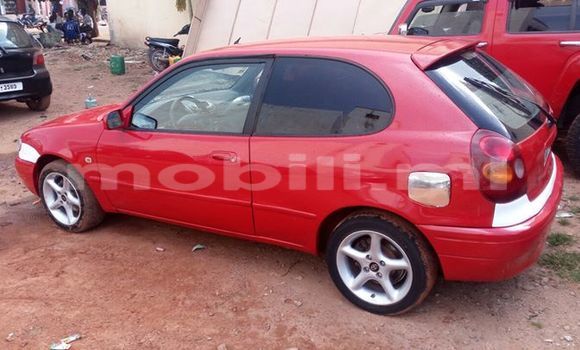 Acheter Occasion Voiture Toyota Corolla Noir à Bamako au Mali Acheter Occasion Voiture Toyota Corolla Noir à Bamako au Mali