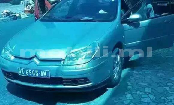 Acheter Occasion Voiture Renault Scenic Noir à Bamako au Mali Acheter Occasion Voiture Renault Scenic Noir à Bamako au Mali