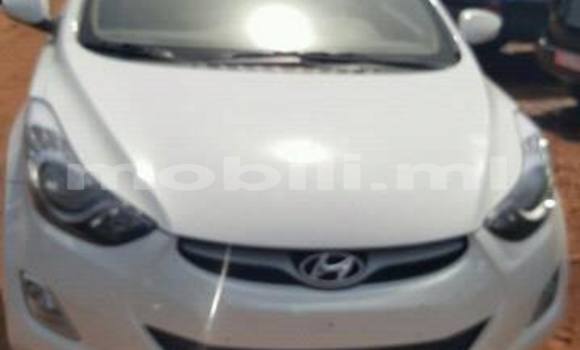 Acheter Occasion Voiture Hyundai Elantra Noir à Bamako au Mali Acheter Occasion Voiture Hyundai Elantra Noir à Bamako au Mali