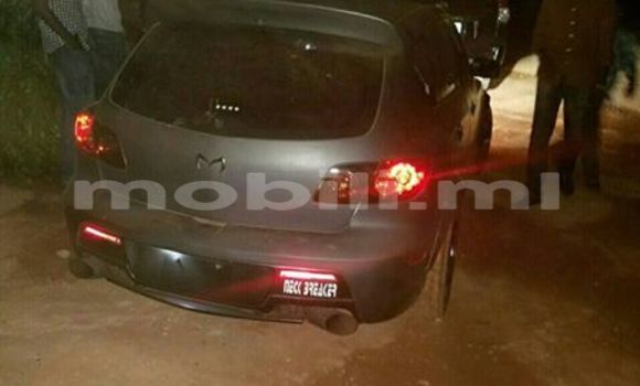 Acheter Occasion Voiture Mazda 323 Autre à Bamako au Mali Acheter Occasion Voiture Mazda 323 Autre à Bamako au Mali