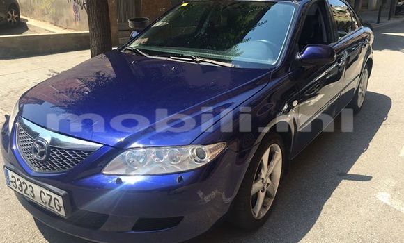 Acheter Occasion Voiture Mazda 6 Autre à Bamako au Mali Acheter Occasion Voiture Mazda 6 Autre à Bamako au Mali