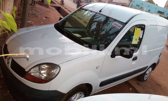 Acheter Occasion Voiture Renault Kangoo Autre à Bamako au Mali Acheter Occasion Voiture Renault Kangoo Autre à Bamako au Mali