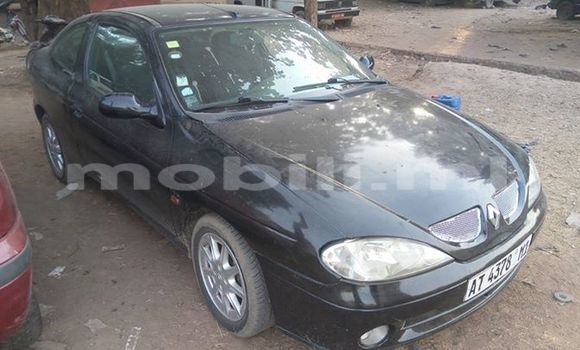 Acheter Occasion Voiture Renault Megane Noir à Bamako au Mali Acheter Occasion Voiture Renault Megane Noir à Bamako au Mali