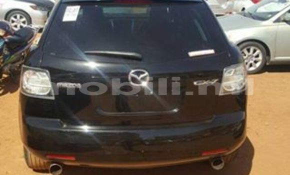 Acheter Occasion Voiture Mazda CX-7 Noir à Bamako au Mali Acheter Occasion Voiture Mazda CX-7 Noir à Bamako au Mali