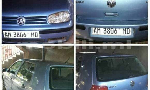 Acheter Occasion Voiture Volkswagen Golf Noir à Bamako au Mali Acheter Occasion Voiture Volkswagen Golf Noir à Bamako au Mali