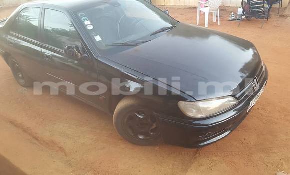 Acheter Occasion Voiture Peugeot 406 Noir à Bamako au Mali Acheter Occasion Voiture Peugeot 406 Noir à Bamako au Mali