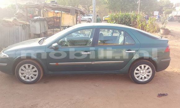Acheter Occasion Voiture Renault Laguna Noir à Bamako au Mali Acheter Occasion Voiture Renault Laguna Noir à Bamako au Mali
