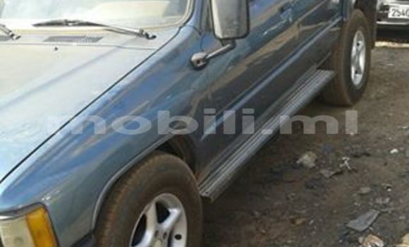 Acheter Occasion Voiture Toyota Hilux Autre à Bamako au Mali Acheter Occasion Voiture Toyota Hilux Autre à Bamako au Mali
