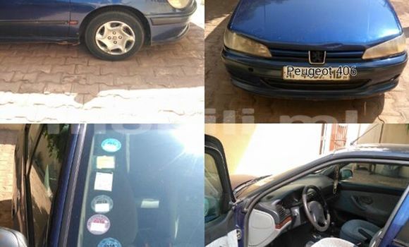 Acheter Occasion Voiture Peugeot 406 Bleu à Bamako au Mali Acheter Occasion Voiture Peugeot 406 Bleu à Bamako au Mali