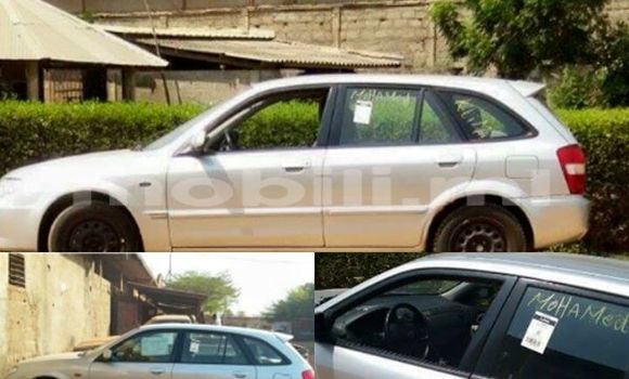 Acheter Occasion Voiture Mazda 323 Gris à Bamako au Mali Acheter Occasion Voiture Mazda 323 Gris à Bamako au Mali