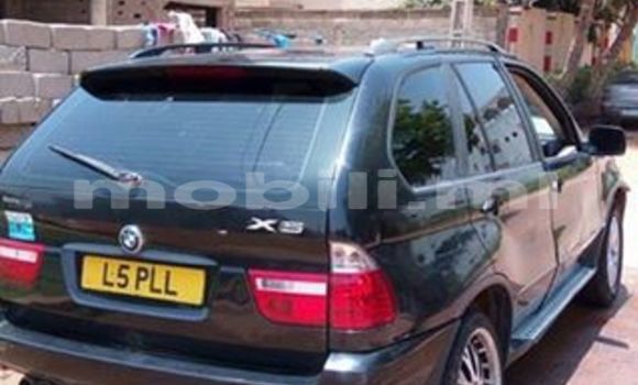 Acheter Occasion Voiture BMW X5 Noir à Bamako au Mali Acheter Occasion Voiture BMW X5 Noir à Bamako au Mali