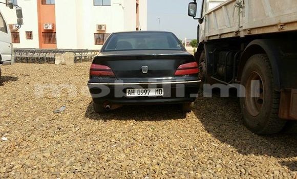 Acheter Occasion Voiture Peugeot 406 Noir à Bamako au Mali Acheter Occasion Voiture Peugeot 406 Noir à Bamako au Mali