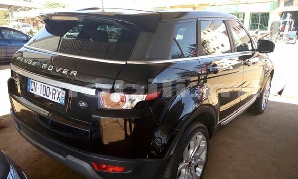 Acheter Occasion Voiture Land Rover Range Rover Noir à Bamako au Mali Acheter Occasion Voiture Land Rover Range Rover Noir à Bamako au Mali