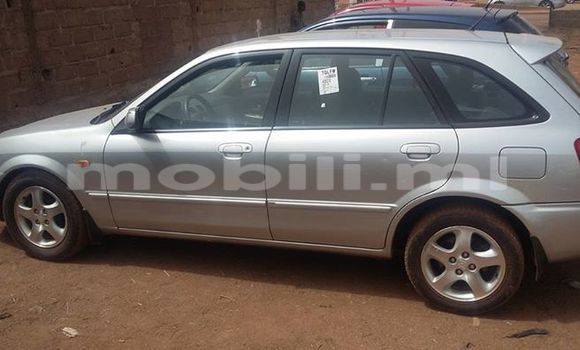 Acheter Occasion Voiture Mazda 326 Gris à Bamako au Mali Acheter Occasion Voiture Mazda 326 Gris à Bamako au Mali