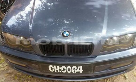 Acheter Occasion Voiture BMW 3-Series Gris à Bamako au Mali Acheter Occasion Voiture BMW 3-Series Gris à Bamako au Mali