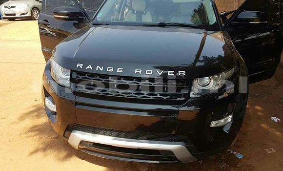 Acheter Occasion Voiture Land Rover Range Rover Noir à Bamako au Mali Acheter Occasion Voiture Land Rover Range Rover Noir à Bamako au Mali
