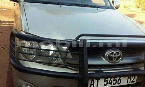 Acheter Occasion Voiture Toyota Hilux Autre à Bamako au Mali Acheter Occasion Voiture Toyota Hilux Autre à Bamako au Mali