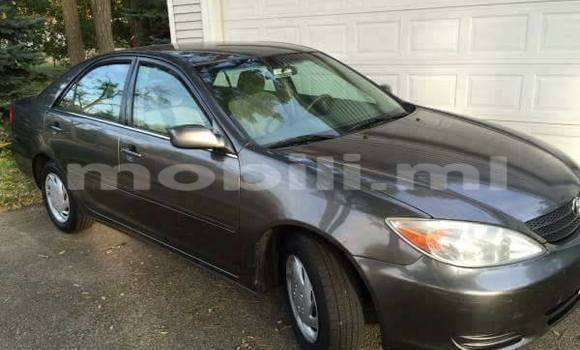 Acheter Occasion Voiture Toyota Camry Gris à Bamako au Mali Acheter Occasion Voiture Toyota Camry Gris à Bamako au Mali