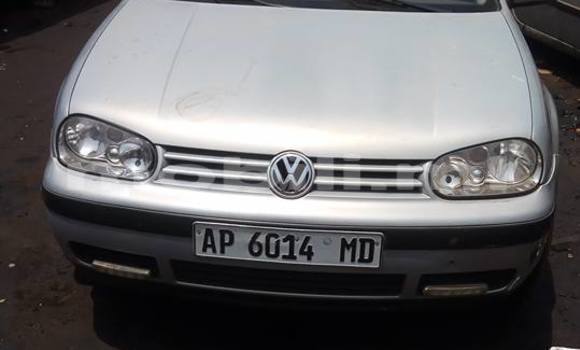 Acheter Occasion Voiture Volkswagen Golf Gris à Bamako au Mali Acheter Occasion Voiture Volkswagen Golf Gris à Bamako au Mali
