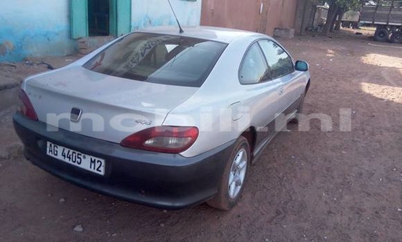 Acheter Occasion Voiture Peugeot 406 Gris à Bamako au Mali Acheter Occasion Voiture Peugeot 406 Gris à Bamako au Mali