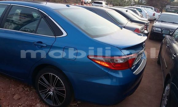 Acheter Occasion Voiture Toyota Camry Bleu à Bamako au Mali Acheter Occasion Voiture Toyota Camry Bleu à Bamako au Mali