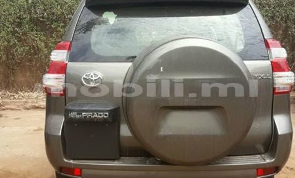 Acheter Occasion Voiture Toyota Prado Autre à Bamako au Mali Acheter Occasion Voiture Toyota Prado Autre à Bamako au Mali