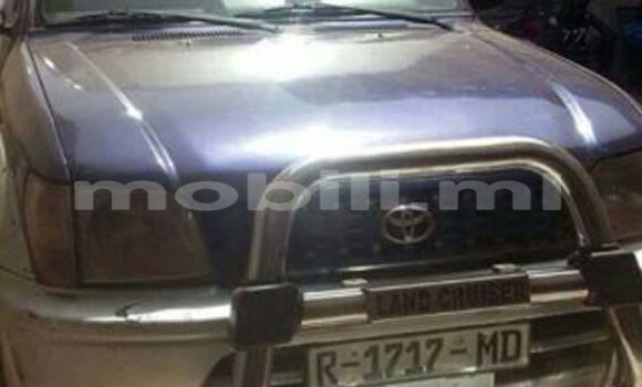 Acheter Occasion Voiture Toyota Prado Bleu à Bamako au Mali Acheter Occasion Voiture Toyota Prado Bleu à Bamako au Mali