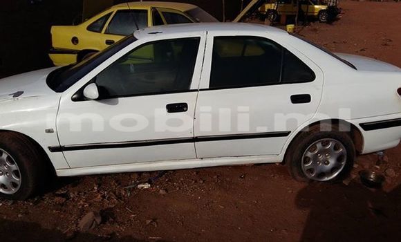 Acheter Occasion Voiture Peugeot 406 Blanc à Bamako au Mali Acheter Occasion Voiture Peugeot 406 Blanc à Bamako au Mali