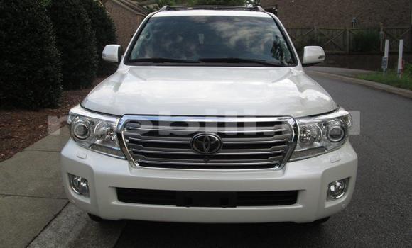 Acheter Occasion Voiture Toyota Land Cruiser Noir à Bamako au Mali Acheter Occasion Voiture Toyota Land Cruiser Noir à Bamako au Mali