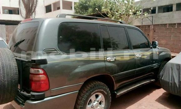 Acheter Occasion Voiture Toyota Land Cruiser Autre à Bamako au Mali Acheter Occasion Voiture Toyota Land Cruiser Autre à Bamako au Mali