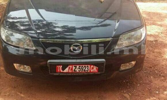Acheter Occasion Voiture Mazda 323 Noir à Bamako au Mali Acheter Occasion Voiture Mazda 323 Noir à Bamako au Mali
