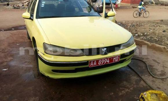 Acheter Occasion Voiture Peugeot 406 Autre à Bamako au Mali Acheter Occasion Voiture Peugeot 406 Autre à Bamako au Mali