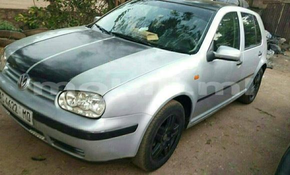 Acheter Occasion Voiture Volkswagen Golf Gris à Bamako au Mali Acheter Occasion Voiture Volkswagen Golf Gris à Bamako au Mali