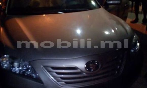 Acheter Occasion Voiture Toyota Camry Gris à Bamako au Mali Acheter Occasion Voiture Toyota Camry Gris à Bamako au Mali