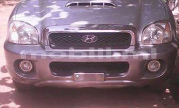 Acheter Occasion Voiture Hyundai Santa Fe Autre à Bamako au Mali Acheter Occasion Voiture Hyundai Santa Fe Autre à Bamako au Mali