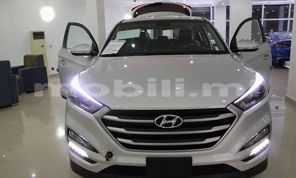 Acheter Neuf Voiture Hyundai Santa Fe Blanc à Bamako au Mali Acheter Neuf Voiture Hyundai Santa Fe Blanc à Bamako au Mali