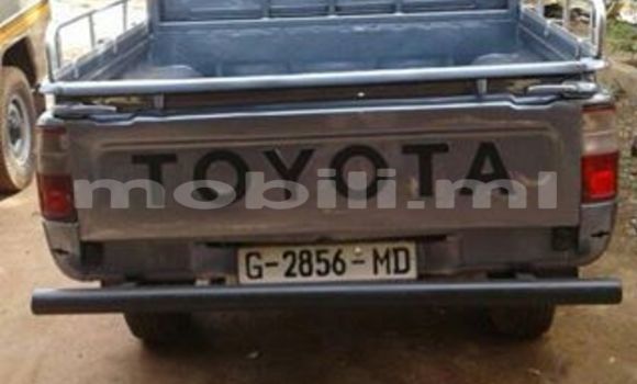 Acheter Occasion Voiture Toyota Hilux Autre à Bamako au Mali Acheter Occasion Voiture Toyota Hilux Autre à Bamako au Mali