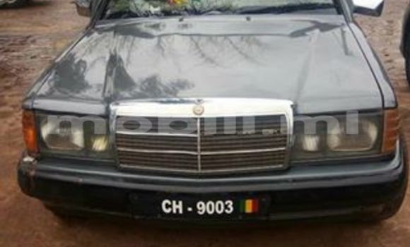 Acheter Occasion Voiture Mercedes‒Benz 190 Autre à Bamako au Mali Acheter Occasion Voiture Mercedes‒Benz 190 Autre à Bamako au Mali