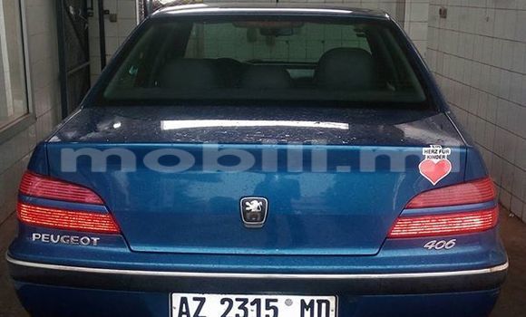 Acheter Occasion Voiture Peugeot 406 Bleu à Bamako au Mali Acheter Occasion Voiture Peugeot 406 Bleu à Bamako au Mali