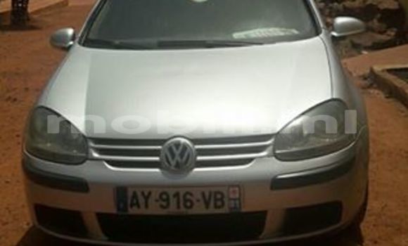 Acheter Occasion Voiture Volkswagen Golf Gris à Bamako au Mali Acheter Occasion Voiture Volkswagen Golf Gris à Bamako au Mali