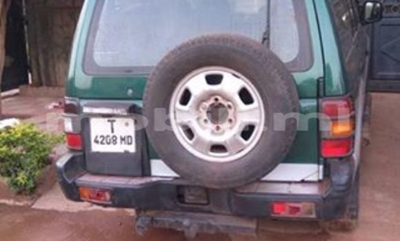 Acheter Occasion Voiture Toyota Land Cruiser Vert à Bamako au Mali Acheter Occasion Voiture Toyota Land Cruiser Vert à Bamako au Mali