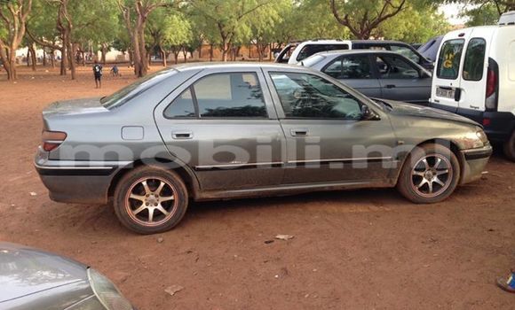 Acheter Occasion Voiture Peugeot 406 Autre à Bamako au Mali Acheter Occasion Voiture Peugeot 406 Autre à Bamako au Mali