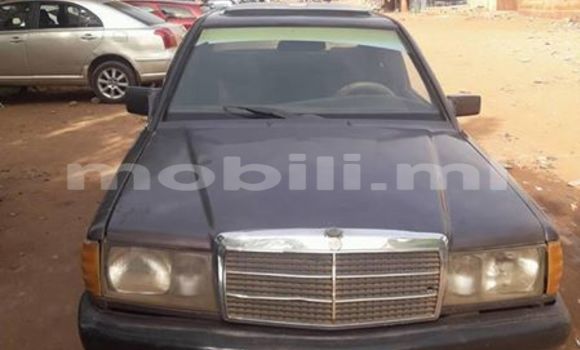 Acheter Occasion Voiture Mercedes‒Benz 190 Autre à Bamako au Mali Acheter Occasion Voiture Mercedes‒Benz 190 Autre à Bamako au Mali