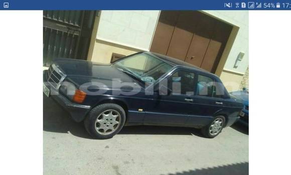 Acheter Occasion Voiture Mercedes‒Benz 190 Bleu à Bamako au Mali Acheter Occasion Voiture Mercedes‒Benz 190 Bleu à Bamako au Mali