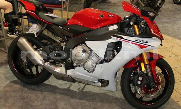 Buy Used Yamaha FZR Brown Moto in Bamako in Mali Buy Used Yamaha FZR Brown Moto in Bamako in Mali
