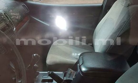 Acheter Occasion Voiture Toyota Prado Autre à Bamako au Mali Acheter Occasion Voiture Toyota Prado Autre à Bamako au Mali