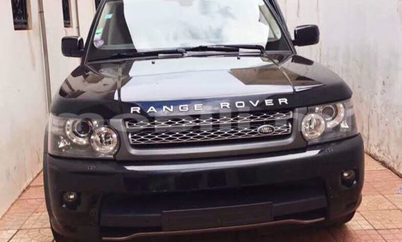 Acheter Occasion Voiture Land Rover Range Rover Noir à Bamako au Mali Acheter Occasion Voiture Land Rover Range Rover Noir à Bamako au Mali