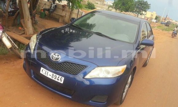 Acheter Occasion Voiture Toyota Camry Bleu à Bamako au Mali Acheter Occasion Voiture Toyota Camry Bleu à Bamako au Mali
